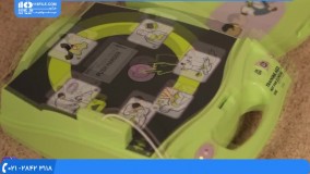 غریق نجات - آموزش استفاده از دستگاه