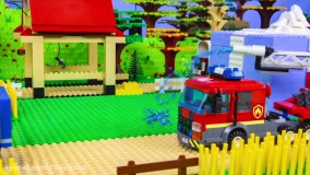 بازی با اسباب بازیها در شهر اسباب بازیها