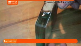 آموزش ساخت زیورآلات رزینی- نحوه قراردادن لامپ ال ای دی در رزین
