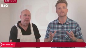 آموزش نصب کاغذ دیواری | نحوه نصب کاغذ دیواری- بخش دوم