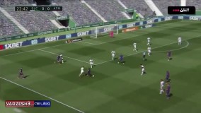 خلاصه بازی الچه ۰ - اتلتیکومادرید ۱