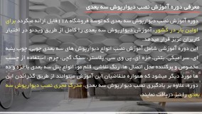 آموزش نصب دیوار پوش سه بعدی | چگونه می توان از یک دیوار شیشه ای استفاده کرد