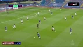 خلاصه بازی چلسی 2 - فولام 0