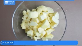 آموزش درست کردن مربا - مربای سیب