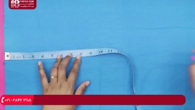 آموزش دوخت سیسمونی - آموزش دوخت کیسه خواب زیپی نوزاد