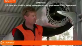 آموزش نصب کرکره برقی | مراحل نصب درب کرکره برقی