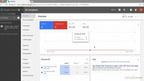آموزش گوگل ادوردز- اتصال گوگل آنالیتیکس به گوگل ادز