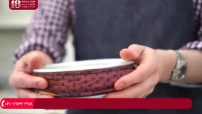 آموزش شیرینی پزی -  طرز تهیه کیک تولد کودکان