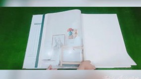 البوم کاغذ دیواری تلنت TALENT