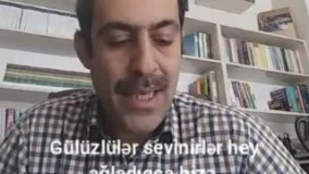 نیگار ایله بیزیم عهد و قراریمیز بله دیر شهید خنچر عشقیک شعریمیز بله دیر  (علی آقا واحد)