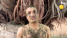 حمام با فضولات گاو برای محافظت در برابر کرونا !