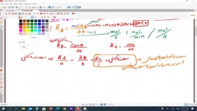 سینتیک فرمول و محاسبه