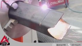 برش پلاسما پروفیل