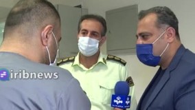 دستگیری حمله کننده به درمانگاه خیریه در  تهران