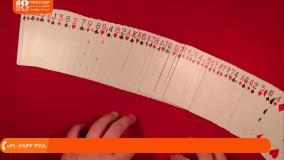 آموزش شعبده بازی با پاستور - آموزش ترفند کارت1