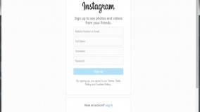 نحوه ساخت ایمیل فیک برای هر برنامه ای بخصوص اکانت اینستاگرام