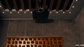 طراحی و اجرای سینما لوکس خانگی