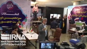 محمود صادقی رسما کاندیدای انتخابات شد