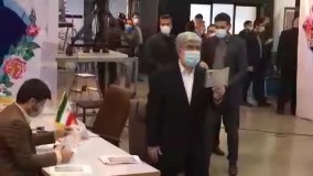 علی مطهری در انتخابات ریاست جمهوری ثبت نام کرد