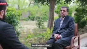 ضرغامی ؛ مگر اینکه گاری بهم بخوره و بمیرم تا در انتخابات ثبت‌ نام نکنم !