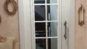 درب پلی وود خاص