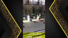 فروش دستگاه گلدوزی ۲۵کله در ایران