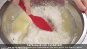 دستور پخت مافین پرتقالی در منزل