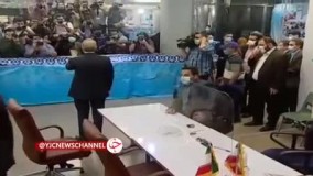 کاندیداتوری علی لاریجانی برای ریاست‌ جمهوری