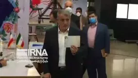 محسن هاشمی  در انتخابات ریاست جمهوری ۱۴۰۰ ثبت نام کرد