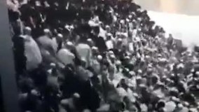 ده‌ها مجروح طی حادثه در کنیسه یهودیان در اسراییل