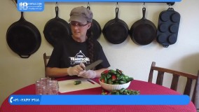 آموزش درست کردن ترشی (آموزش درست کردن ترشی مخلوط سبزیجات)