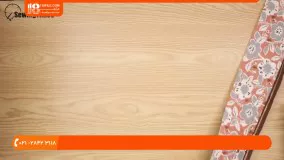 آموزش دوخت کیف (آموزش دوخت چمدان مسافرتی)