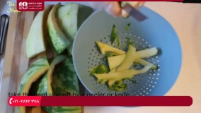 آموزش درست کردن مربا (آموزش درست کردن مربای هویج)