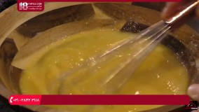 آموزش شیرینی پزی (طرز تهیه شیرینی دانمارکی)