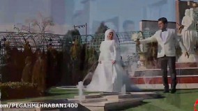 فیلم عروسی رستا و آرش در سریال دل