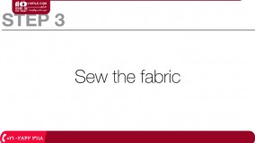 آموزش دوخت کاور مبل (آموزش دوخت کاور میز اتو)