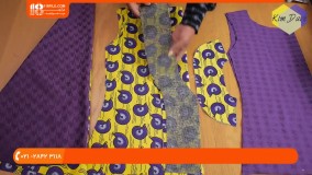 آموزش خیاطی مولر (آموزش دوخت شنل)