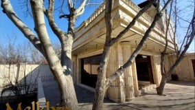 1000 متر باغ ویلای مشجر و لوکس در خوشنام ملارد