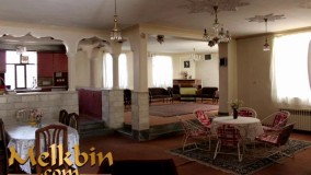 3200 متر عمارتی باغ ویلایی در خوشنام ملارد