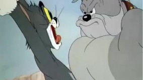 انیمیشن زیبای موش و گربه با داستان باریگارد جری