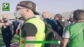 خلاصه بازی آلومینیوم 2 - تراکتور 0