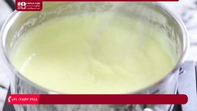 آموزش شیرینی پزی - طرز تهیه شیرینی ناپلئونی