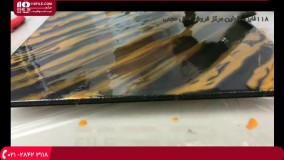 آموزش اپوکسی - پیامدهای اشتباه مخلوط کردن رزین اپوکسی