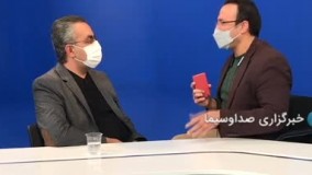 جهانپور : حدود سه بار به کرونا مبتلا شده‌ام