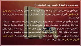 آموزش تعمیر پلی استیشن2 | نحوه تعویض لیزر پلی استیشن2  مدل چاق