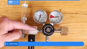 آموزش آکواریوم گیاهی - نصب کیت کربن دی اکسید