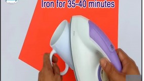 چگونه عکس مورد علاقه خود را روی لیوان در خانه چاپ کنیم