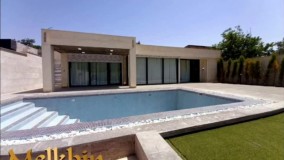 820 متر باغ ویلای زیبا با 160 متر بنا در ملارد