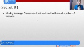 آموزش فارکس - رازهای میانگین متحرک
