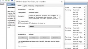 ۵ راه حل ساده و آسان برای غیرفعال کردن آپدیت ویندوز ۱۰ + فیلم آموزشی